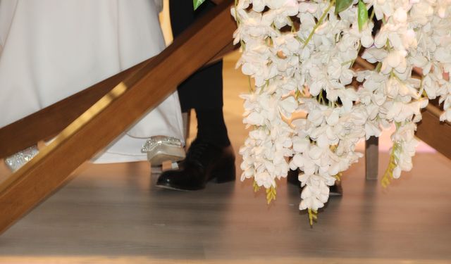05.05.2025’te "Evet" demek isteyen çiftler salonları doldurdu