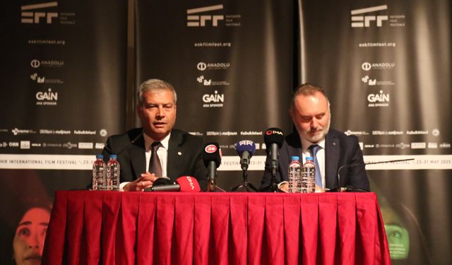 Film festivalinin tanıtım toplantısı yapıldı