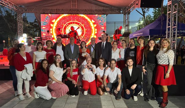 Eskişehir'de gençler başkanlarla buluştu