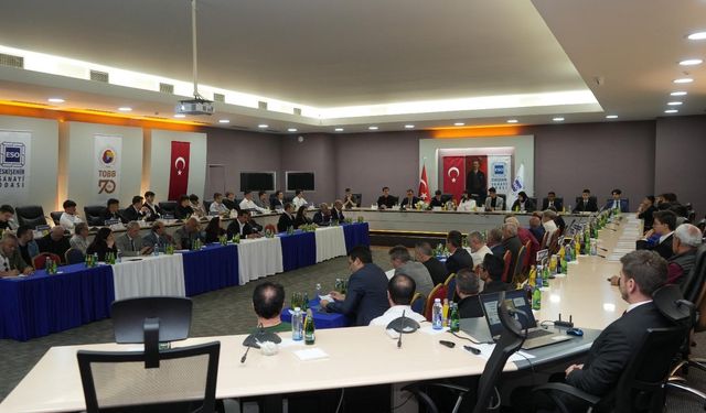 ESO Gençlik Meclisi etkinliği gerçekleştirildi