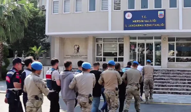 Dev zehir operasyonu: 112 torbacı yakalandı!