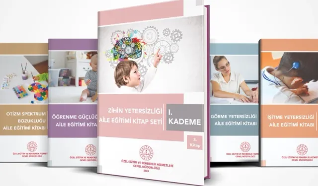 Özel gereksinimli bireylere 'aile seti' desteği