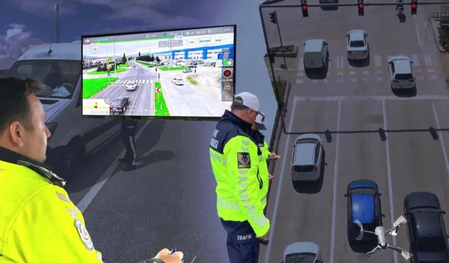 Trafik denetim verilerini açıkladı!