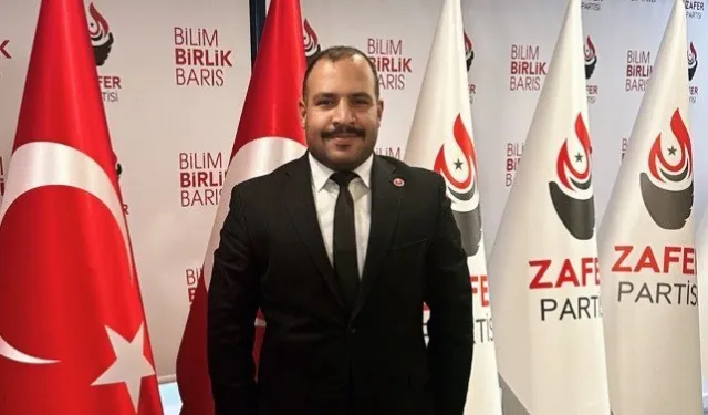 Zafer Partisi'nden Başkan Subaşı'ya sert sözler