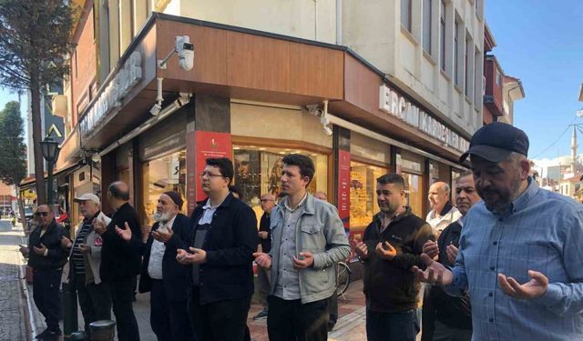 Eskişehir’de 600 yıllık gelenek hala devam ediyor