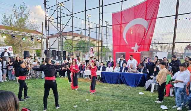 Eskişehir’de Hıdırellez coşkuyla kutlandı