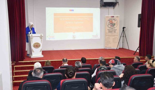 ’Mihalıççık Beylikova Yerel Eylem Grubu Derneği’ kuruldu