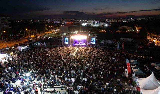 Nilüfer’de Karadeniz Festivali coşkusu