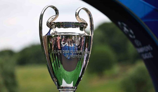 UEFA Şampiyonlar Ligi’nde kupa sahibini buluyor