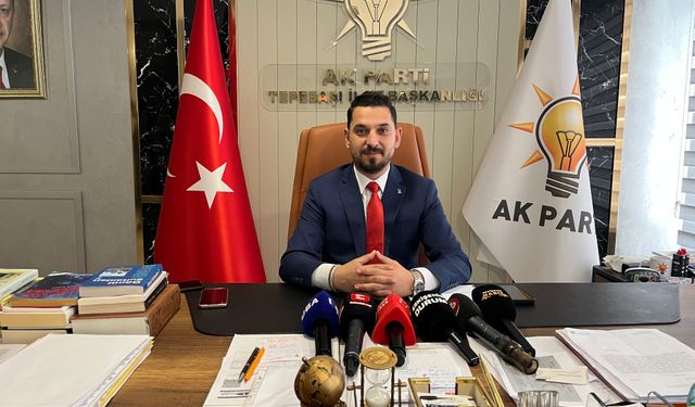 AKP'li Kaya'dan personel eleştirisi!