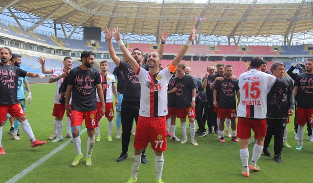 Şampiyonluk sözünü tuttuk