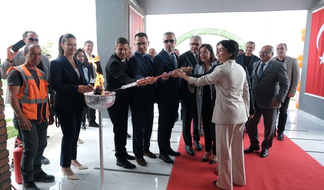 Eskişehir'de eğitime örnek yatırım