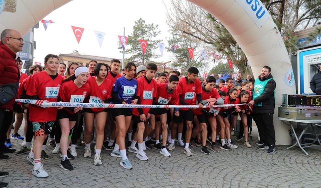 19 Mayıs'a yakışır yarışma.... 500 sporcu yarışacak