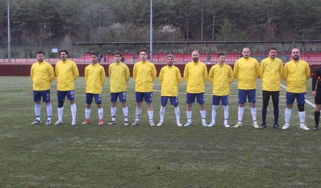 2. Amatör Küme'de Play-Off heyecanı