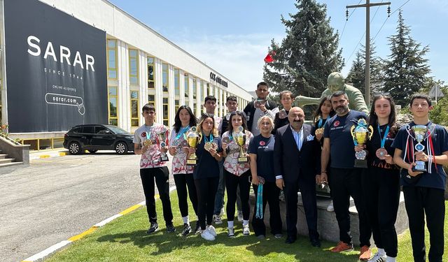 Dünya Kupası'nda büyük başarı