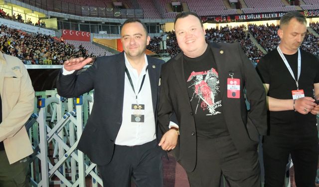 Şehrin desteği olursa devam ederiz