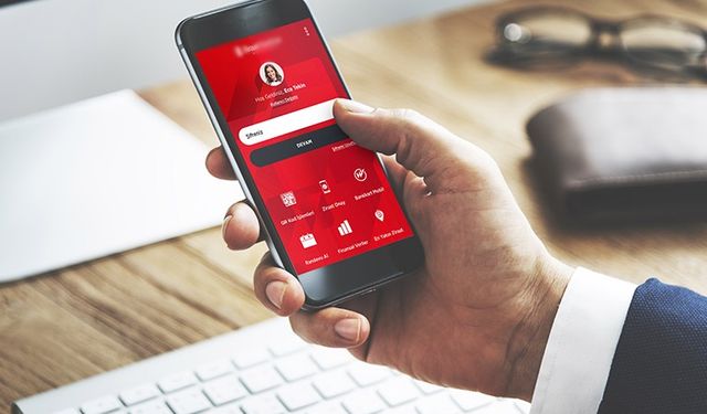 Mobil Bankacılıkta yeni dönem... Daha hızlı ve güvenli olacak!