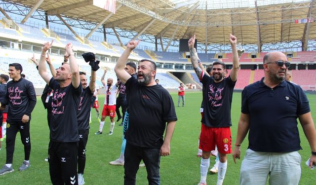 Eskişehir'e armağan ediyoruz...