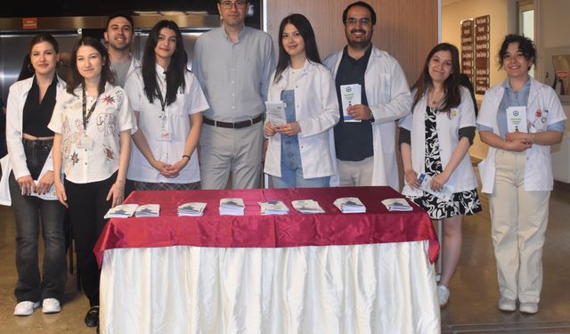 ESOGÜ'de o hastalık için etkinlik düzenlendi!