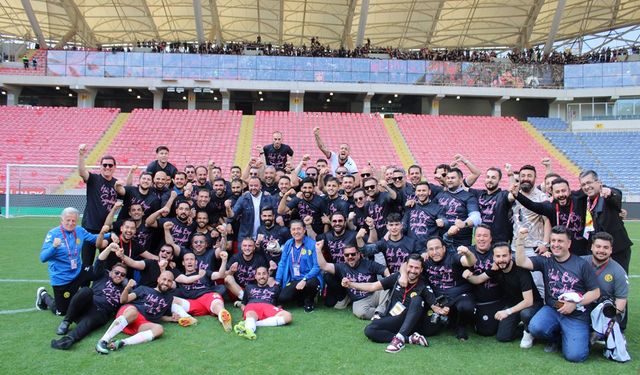 Eskişehirspor'da yeni sezon hazırlıkları başladı mı?