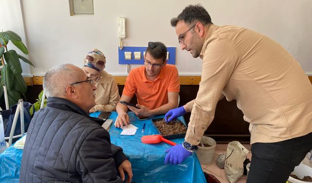 Eskişehir'de tarımsal bilinç artıyor!