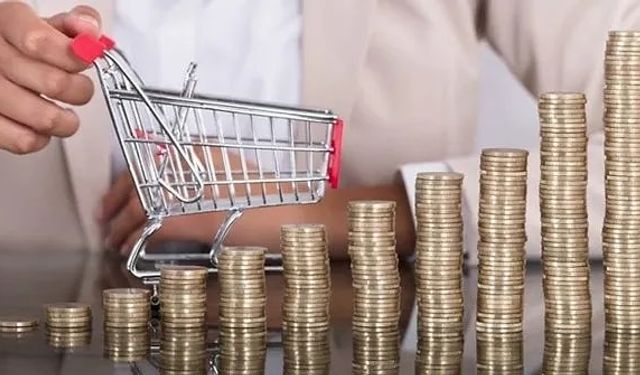 Mayıs ayı enflasyon rakamları açıklandı!