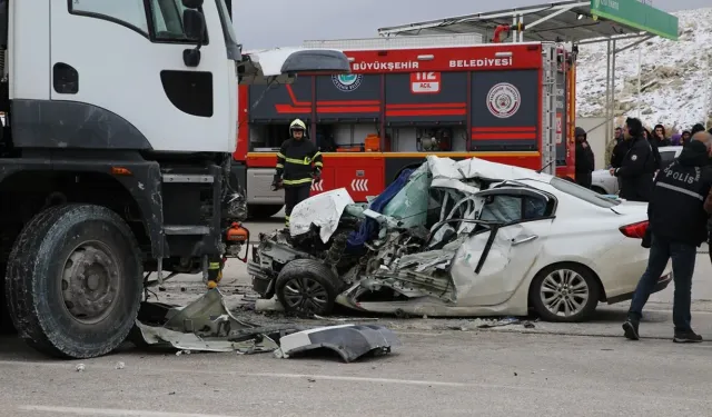 Eskişehir'de bir yıllık trafik kazaları verileri açıklandı!