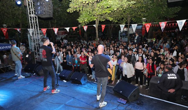 Gençlere özel etkinlik