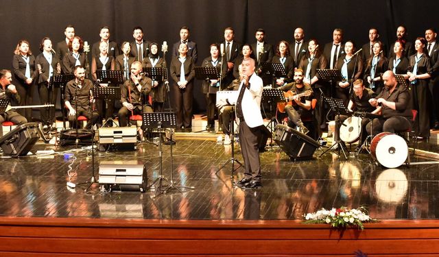 ESOGÜ'de müzik ziyafeti