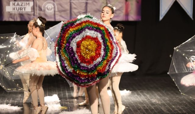 Eskişehir'de büyüleyici final
