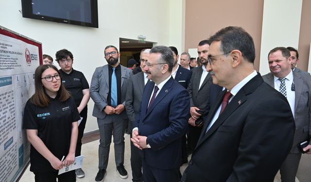 Gençler bizim geleceğimizdir...