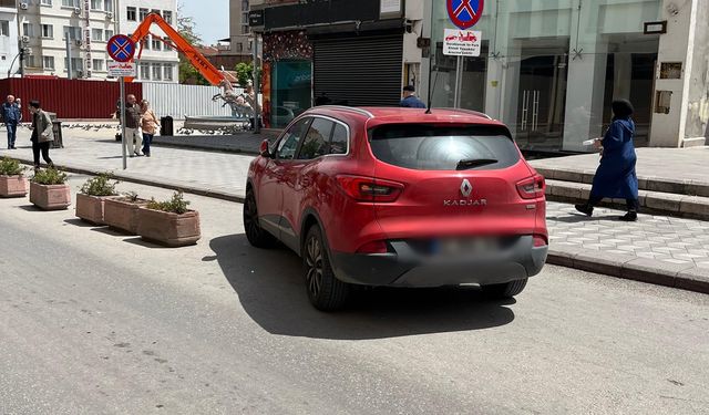 Aynı yerde aynı hata!