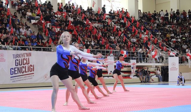 Eskişehir'de gururla kutlandı