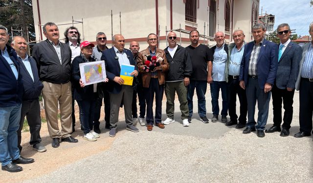 Eskişehir'in o bölgesinde okul sorunu!