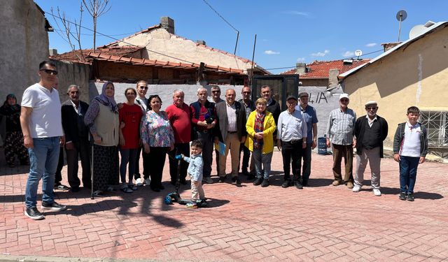 Bu mahallenin en büyük sorunu "Ulaşım sıkıntısı"