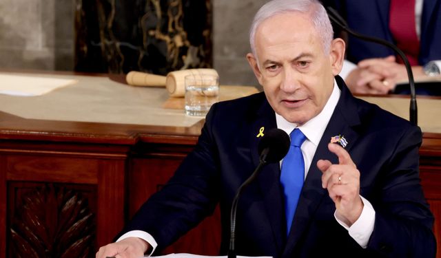 Netanyahu: "İsrail, Gazze’nin tamamını kontrol edecek"