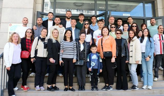 Minik kalplere büyük dokunuş