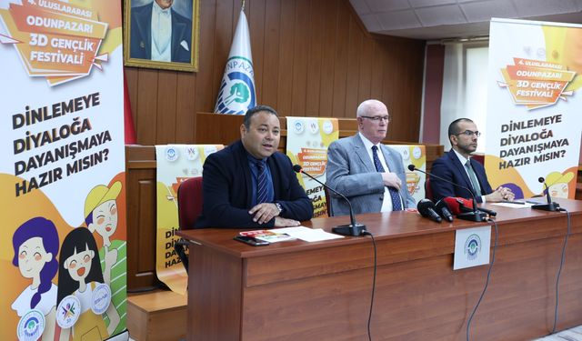"Genç fikirlere değer veriyoruz"