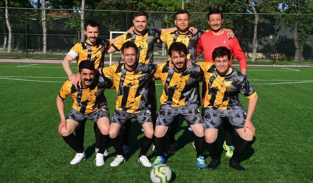 Eskişehir'de medya turnuvası başladı