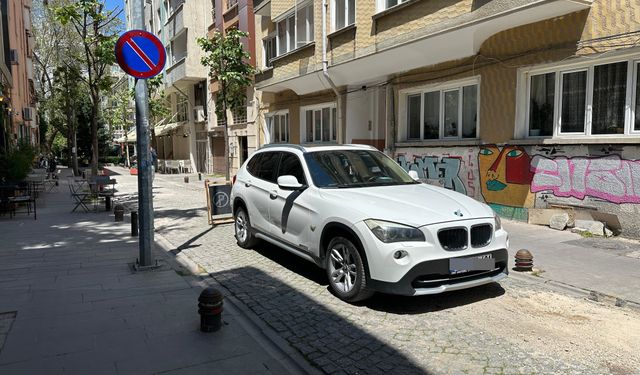 Kuralları hiçe sayıyorlar!