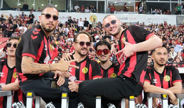 Tecrübeli futbolcular duygularını paylaştılar