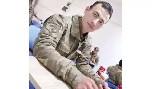 Acı haber Irak'ın Kuzeyinden geldi... 1 askerimiz şehit oldu!