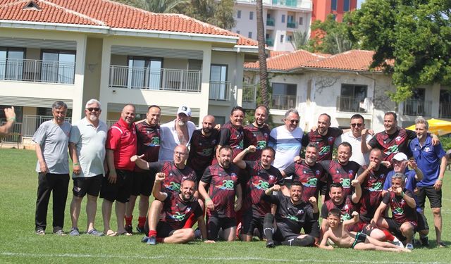 Eskişehir masterler takdir topladı