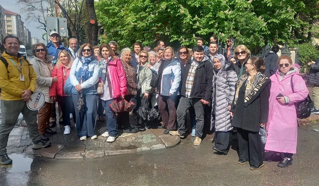 Eskişehir'i çok beğendiler