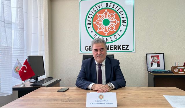 TÜKDES Başkanı Güllü yangın facialarını değerlendirdi