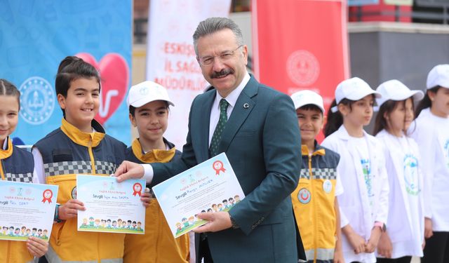 Sağlıklı çocuk sağlıklı gelecek