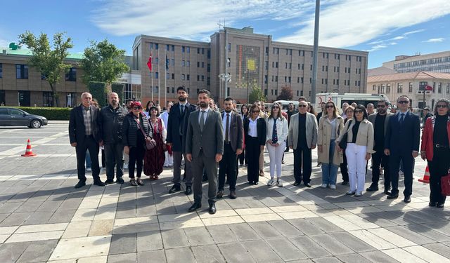 Eczacılar gününü kutladılar
