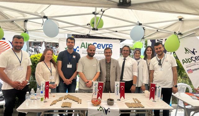 Eskişehir'de 12. Çevre Şenliği gerçekleşti