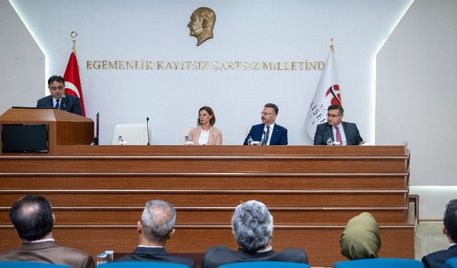 Eskişehir’de İl Hayvanları Koruma Kurulu Toplantısı gerçekleştirildi