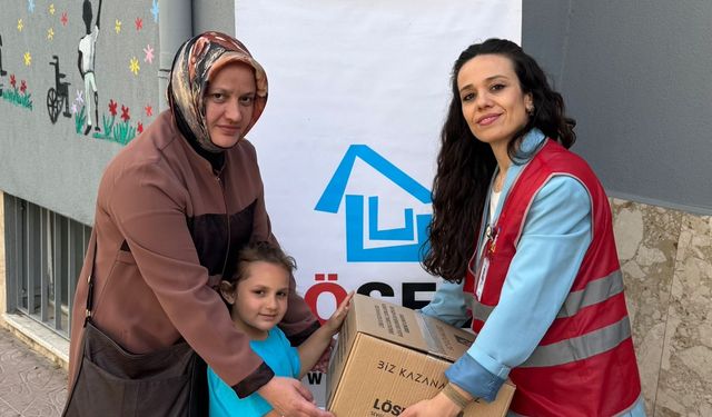 On binlerce aileye et yardımı yapılacak